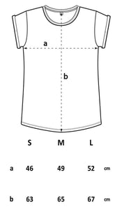 T-Shirt tailliert
